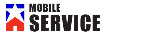 Mobile Service badge